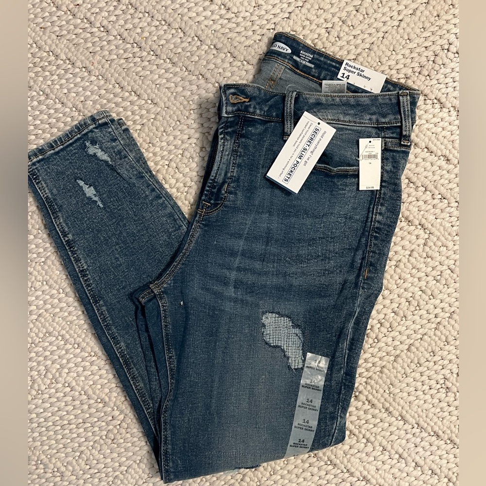 Ripped Jeans